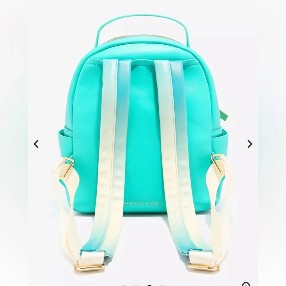 Danielle Nicole Disney Pixar Luca Porto Rosso Lifesaver Mini Backpack -Exclusive - Picture 3 of 12